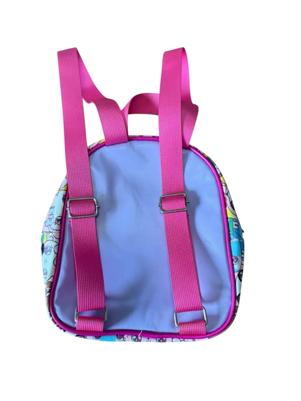 MINI BACKPACK CHIBI CRITTERS PANDA/BUNNY/FROGGY/PIGGY NWOT